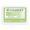 Ranger PRE-ORDER 49 & Market Dye Ink Pad Key Lime (FMP92896) Ranger PRE-ORDER 49 & Market Dye Ink Pad Key Lime (FMP92896)