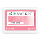 Ranger 49 & Market Dye Ink Pad Pink Lady (FMP92919)