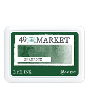 Ranger 49 & Market Dye Ink Pad Shamrock (FMP92933)