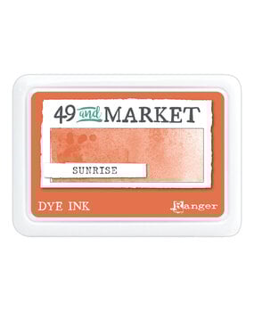 Ranger 49 & Market Dye Ink Pad Sunrise (FMP92940)
