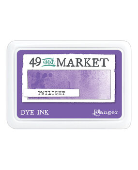 Ranger 49 & Market Dye Ink Pad Twilight (FMP92957)