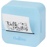 Crafts & Co. Mini Pocket Printer Blue (3210817)