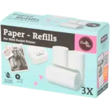 Crafts & Co. Mini Pocket Printer Refills (3210741)