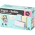 Mini Pocket Printer Refills Pastel (3210741)