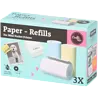 Crafts & Co. Mini Pocket Printer Refills Pastel (3210741)