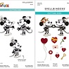 Spellbinders Mickey Mouse Valentine's Day BUNDLE