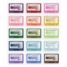Ranger 49 & Market Dye Ink Pads BUNDLE 2