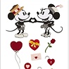 Spellbinders Mickey Mouse Valentine's Day BUNDLE