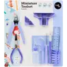 Crafts & Co. Miniature Toolset (3220097)