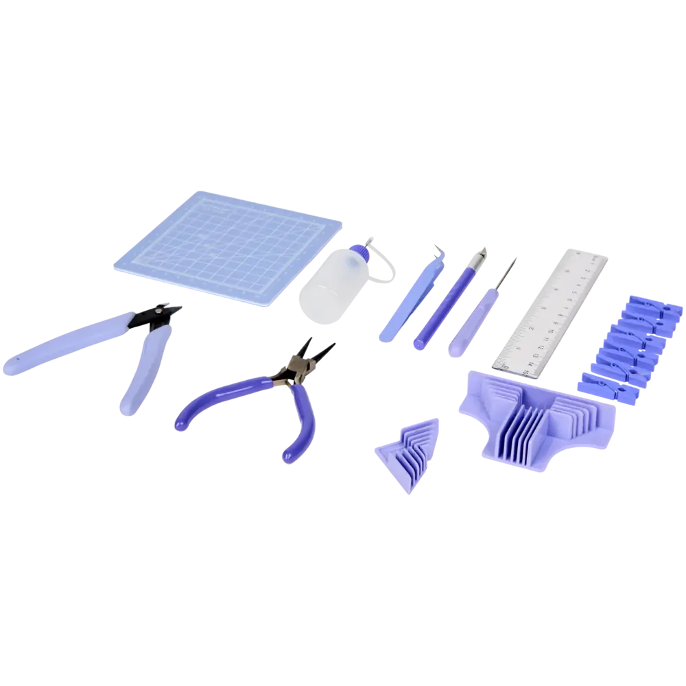 Crafts & Co. Miniature Toolset (3220097)