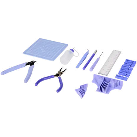 Crafts & Co. Miniature Toolset (3220097)