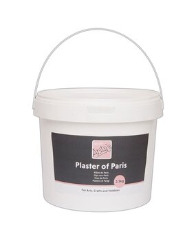Anita's Plaster of Paris 2.5kg (ANT 6611000)