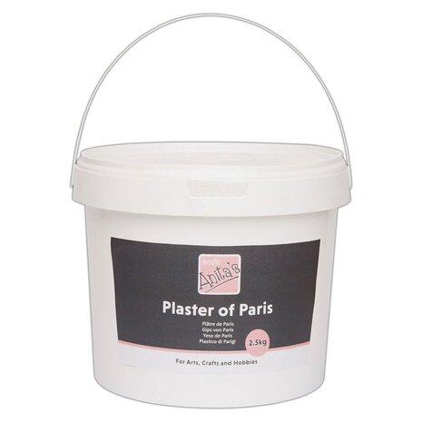 Anita's Plaster of Paris 2.5kg (ANT 6611000)