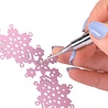 Vaessen Creative Double Sided Paper Piercing Tool (PUT003)
