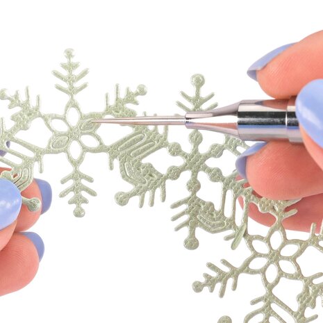 Vaessen Creative Double Sided Paper Piercing Tool (PUT003)