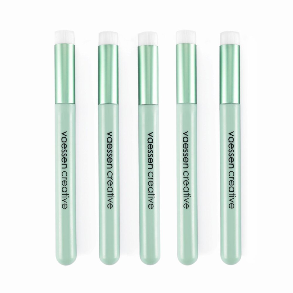 Vaessen Creative Mini Blending Brushes (7005-016)
