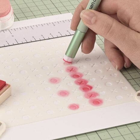 Vaessen Creative Mini Blending Brushes (7005-016)