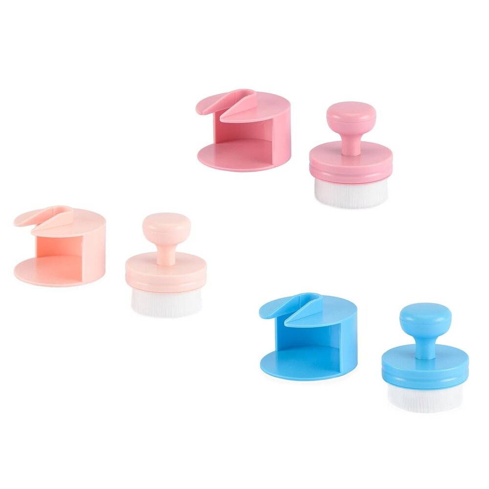 Vaessen Creative Ergonomic Blending Brushes (7005-019)