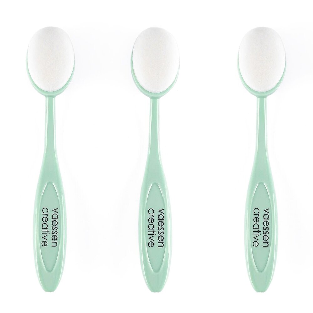 Vaessen Creative Blending Brushes + Holder (7005-018)