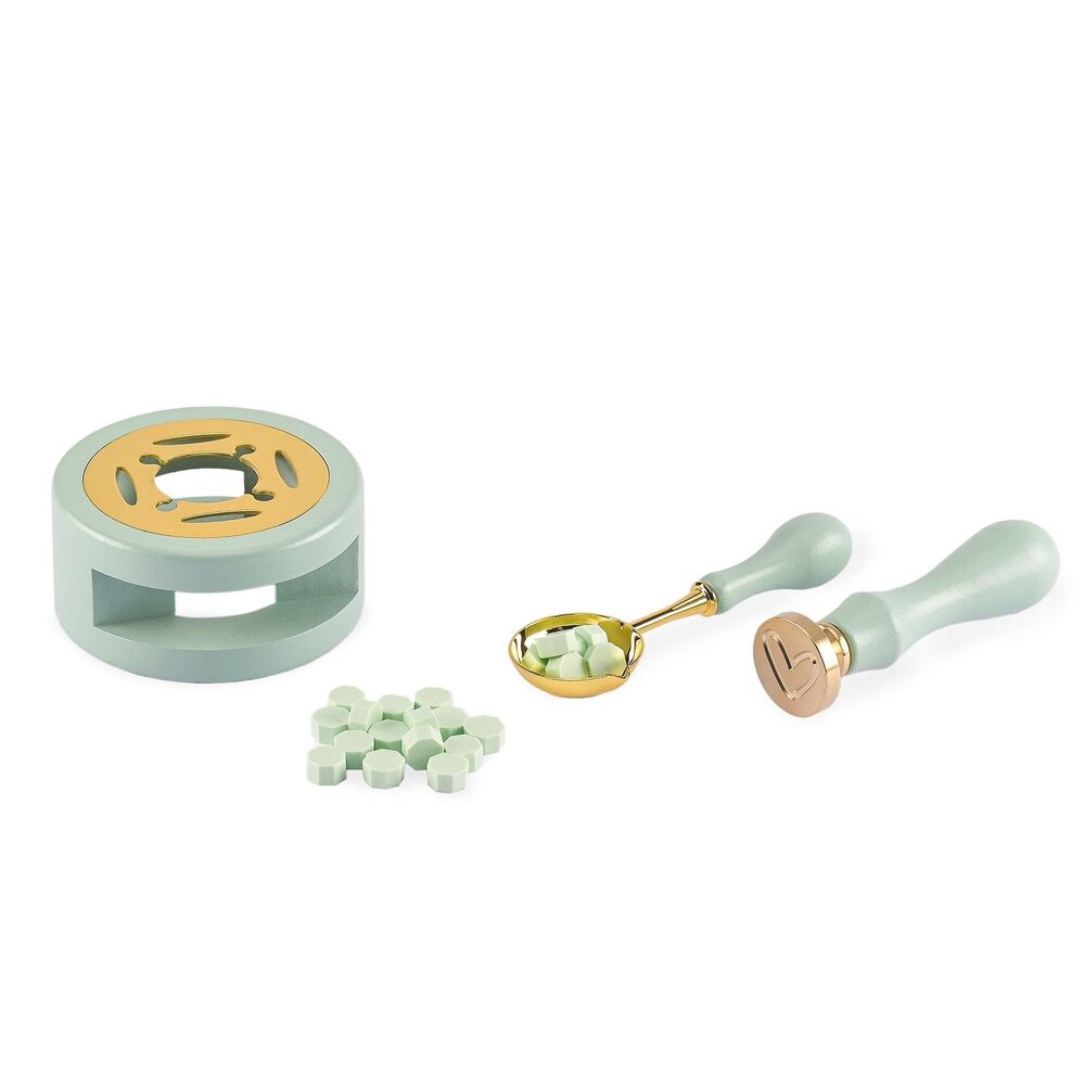 Vaessen Creative Wax Seal Starter Kit (1009-064)
