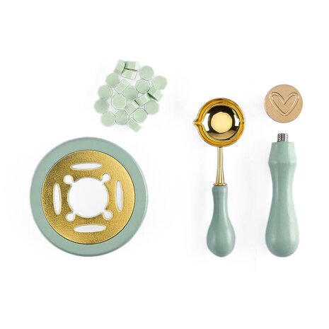 Vaessen Creative Wax Seal Starter Kit (1009-064)