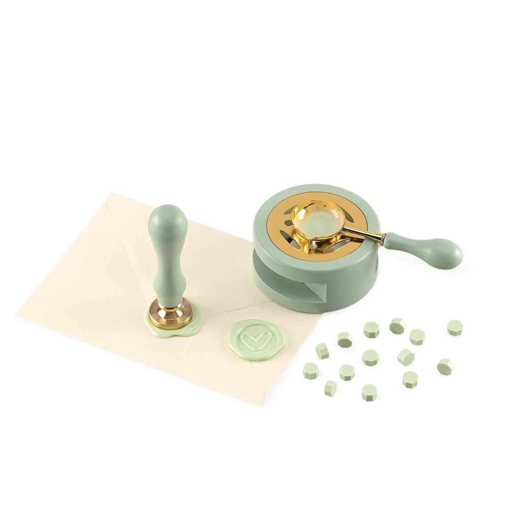 Vaessen Creative Wax Seal Starter Kit (1009-064)