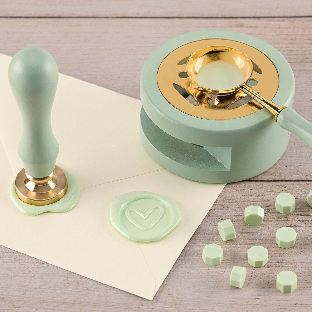Vaessen Creative Wax Seal Starter Kit (1009-064)