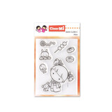 Impronte d'Autore Aiko Clear Stamp (2644-CLEM-C)