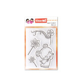 Impronte d'Autore Mei Lin Clear Stamp (2647-CLEM-C)