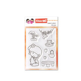 Impronte d'Autore Minako Clear Stamp (2648-CLEM-C)