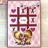 Impronte d'Autore Capy Love Clear Stamp (2696-CLEM-C)
