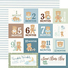 Carta Bella Little Lullabies Baby Boy 12x12 Inch Collection Kit (CBLUB485016) Carta Bella Little Lullabies Baby Boy 12x12 Inch Collection Kit (CBLUB485016)