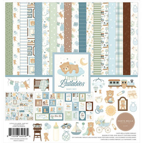 Little Lullabies Baby Boy