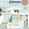 Carta Bella Little Lullabies Baby Boy Ephemera (CBLUB485024)