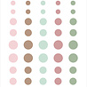 Carta Bella Little Lullabies Baby Girl Enamel Dots (CBLUG486028) Carta Bella Little Lullabies Baby Girl Enamel Dots (CBLUG486028)