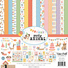 Echo Park Party Animal 12x12 Inch Collection Kit (PA480016)