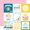 Echo Park You Are My Sunshine 12x12 Inch Collection Kit (YMS482016)