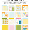 Echo Park You Are My Sunshine 6x6 Inch Mega Pad (YMS482031)