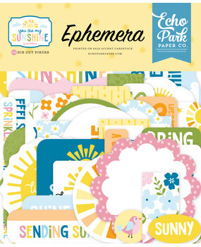 Echo Park You Are My Sunshine Ephemera (YMS482024)