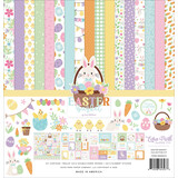 Echo Park Easter Basket 12x12 Inch Collection Kit (EB483016)