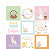 Echo Park Easter Basket 12x12 Inch Collection Kit (EB483016)