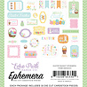 Echo Park Easter Basket Ephemera (EB483024)
