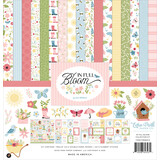 Echo Park In Full Bloom 12x12 Inch Collection Kit (IFB484016)