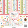 Echo Park In Full Bloom 12x12 Inch Collection Kit (IFB484016) Echo Park In Full Bloom 12x12 Inch Collection Kit (IFB484016)