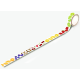 AALL and Create Washi Tape 20mm 10m Fruit Machine (AALL-MT-087) (OUTLET)