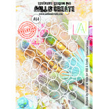 AALL and Create Stencil A5 Connected Colony (AALL-PC-064) (OUTLET)