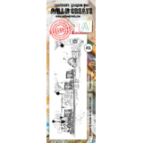 AALL and Create Stamp Set Border Classic Caravan (AALL-TP-076) (OUTLET)