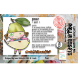 AALL and Create Stamp Set A7 Pear (AALL-TP-1026) (OUTLET)