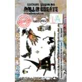 AALL and Create Stamp Set A7 Mrs Squeak (AALL-TP-1057) (OUTLET)