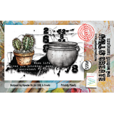 AALL and Create Stamp Set A7 Prickly Plants (AALL-TP-1075) (OUTLET)